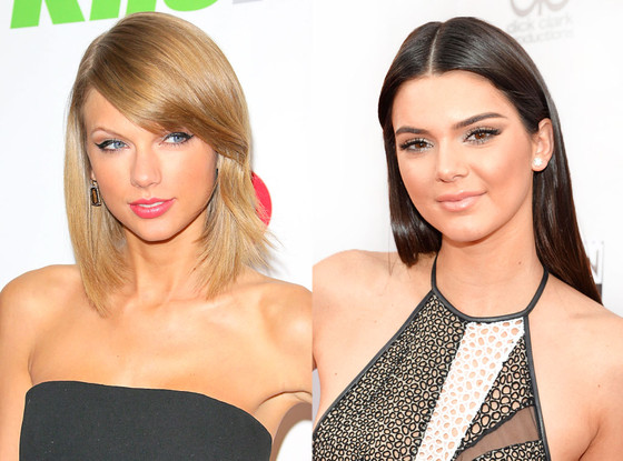 Taylor Swift, Kendall Jenner Taylor Swift, Kendall Jenner